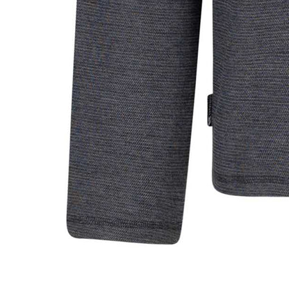 Dark Flint Marl - Lifestyle - Trespass Mens Calverley Sweatshirt