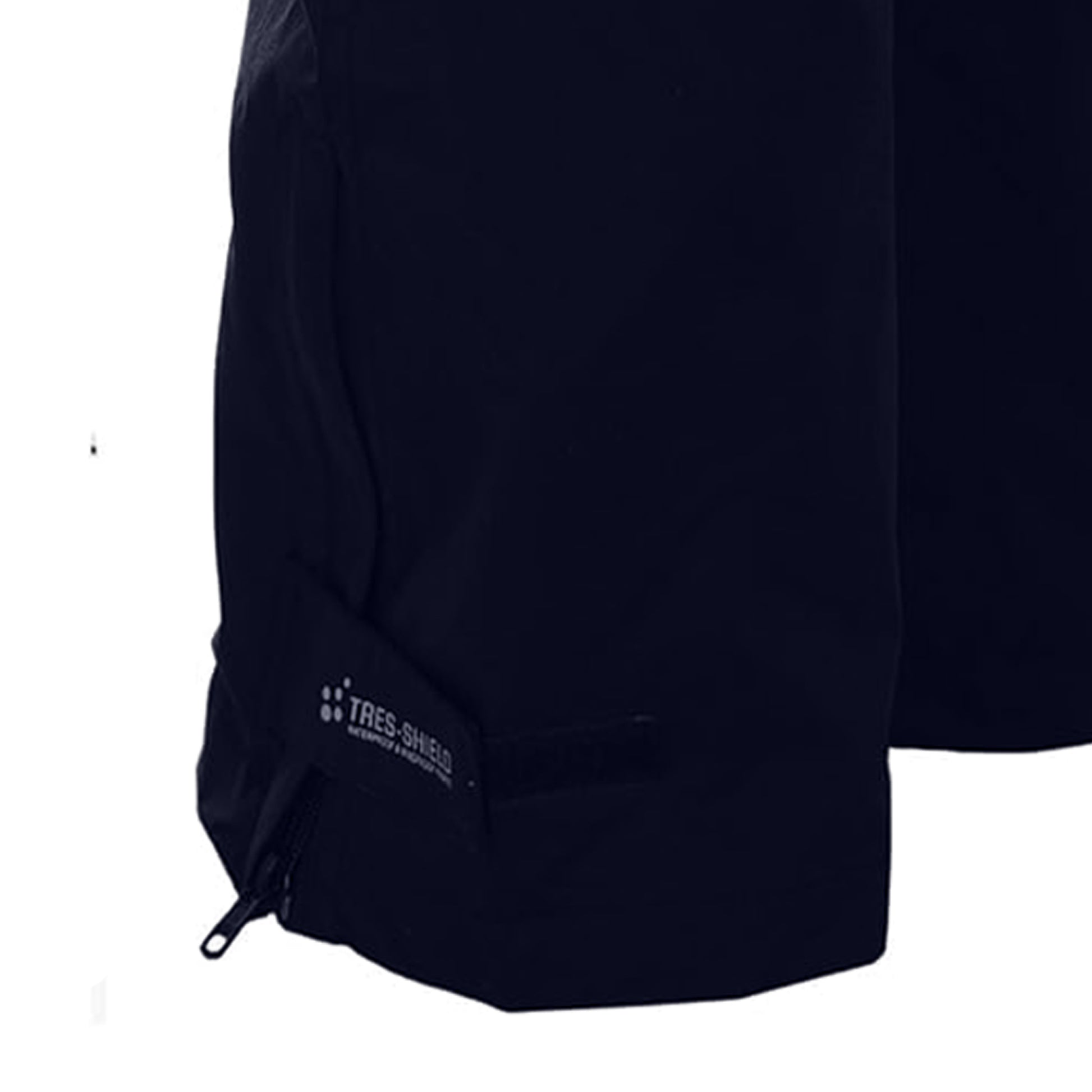 Navy - Pack Shot - Trespass Childrens-Kids Echo Waterproof Trousers