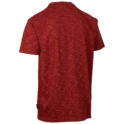 Salsa - Back - Trespass Mens Kalar Technical T-Shirt