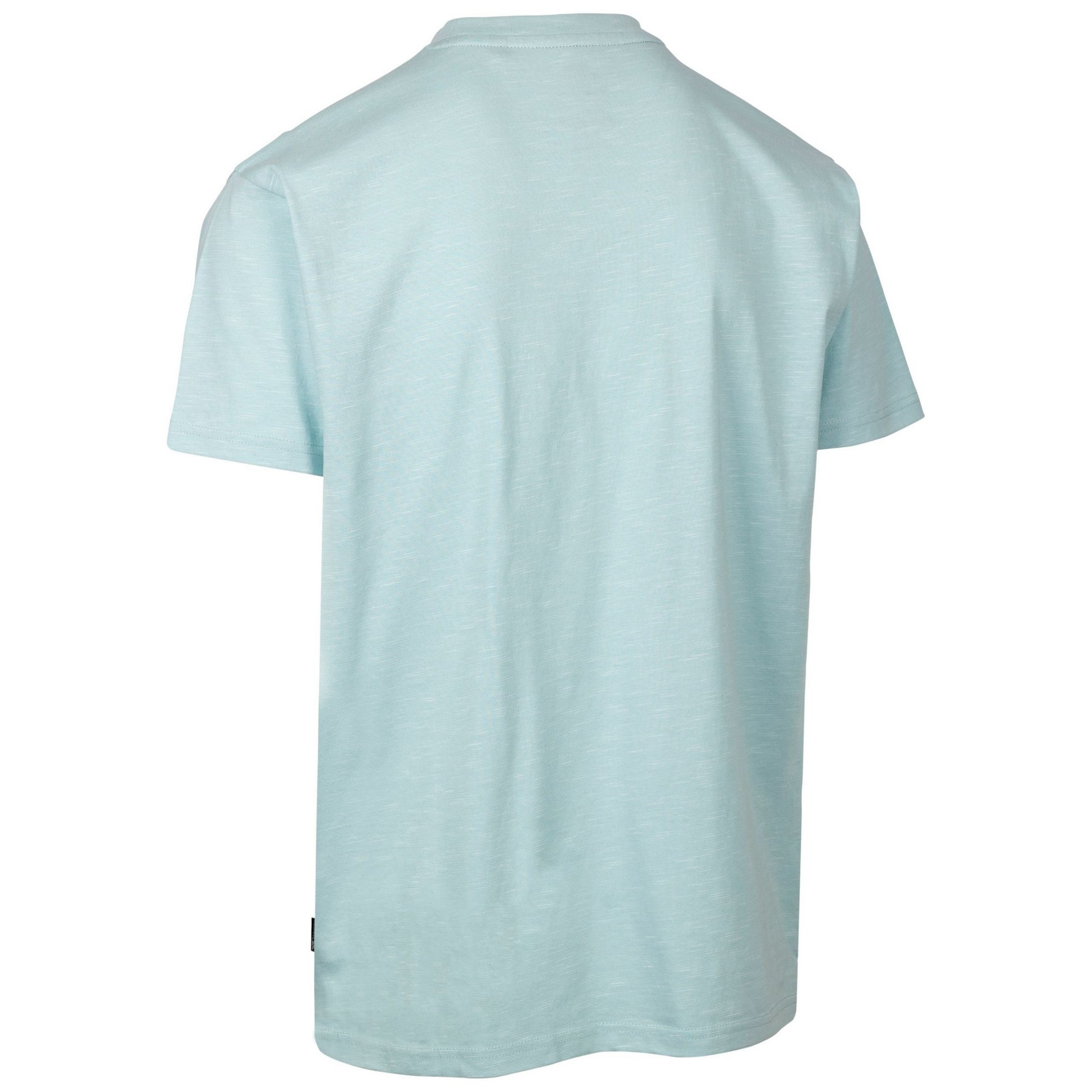 Seafoam - Back - Trespass Mens Kannuar T-Shirt