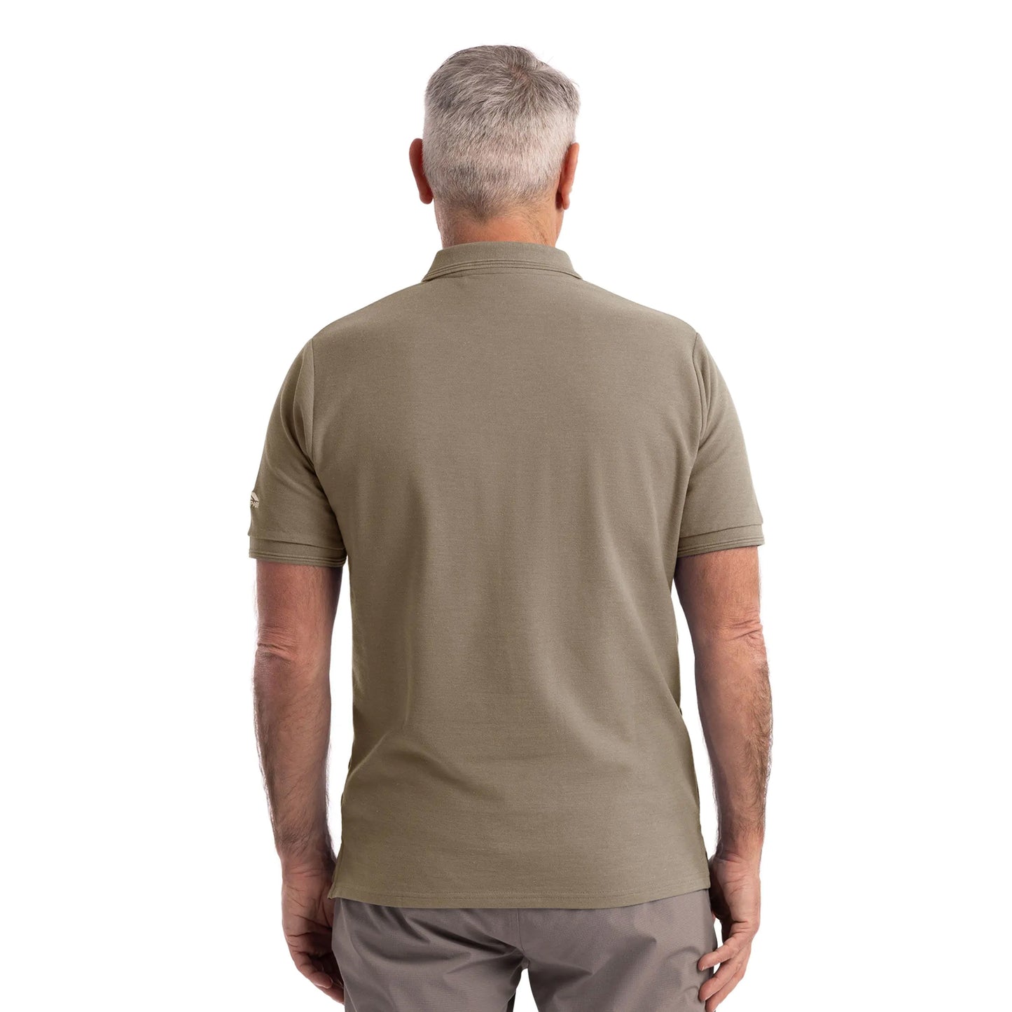 Herb - Lifestyle - Trespass Mens Brave Polo Shirt