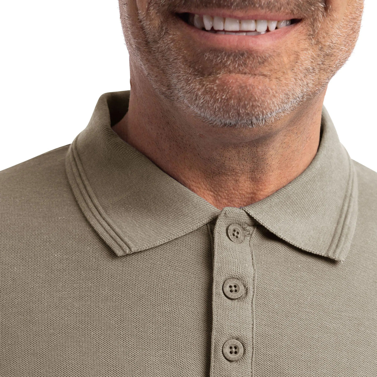 Herb - Pack Shot - Trespass Mens Brave Polo Shirt