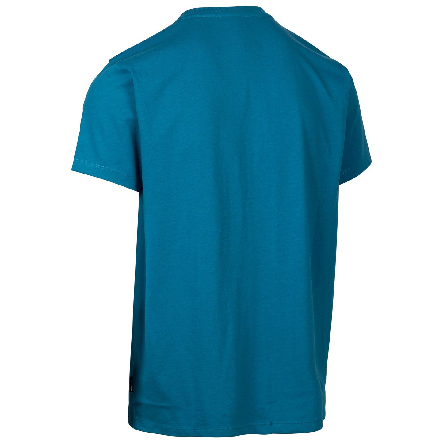 Bondi Blue - Back - Trespass Mens Ettal T-Shirt