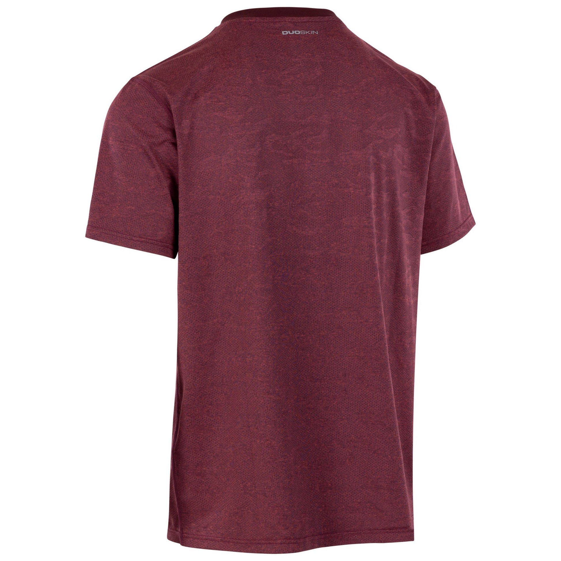 Salsa - Back - Trespass Mens Tiber TP75 Active T-Shirt