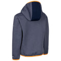 Navy - Back - Trespass Childrens-Kids Playton AT200 Fleece Jacket