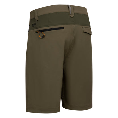 Marshland - Back - Trespass Mens Daars Casual Shorts
