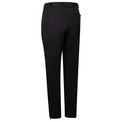 Black - Back - Trespass Womens-Ladies Bernia Quick Dry Trousers