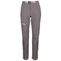 Storm Grey - Front - Trespass Womens-Ladies Bernia Quick Dry Trousers