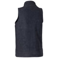 Dark Grey Marl - Back - Trespass Womens-Ladies Talkative Fleece AT200 Gilet