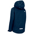 Navy - Back - Trespass Childrens-Kids Cornell II TP50 Jacket