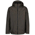 Moss - Front - Trespass Mens Cullahill Waterproof Jacket