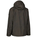 Moss - Back - Trespass Mens Cullahill Waterproof Jacket