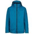 Bondi Blue - Front - Trespass Mens Cullahill Waterproof Jacket
