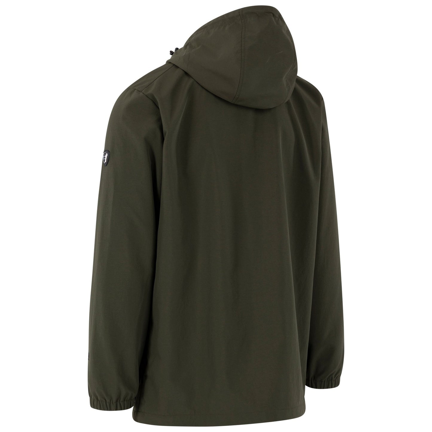 Dark Vine - Back - Trespass Mens Cutsdean Jacket