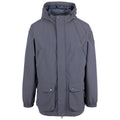 Flint - Front - Trespass Mens Cutsdean Jacket