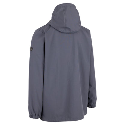 Flint - Back - Trespass Mens Cutsdean Jacket
