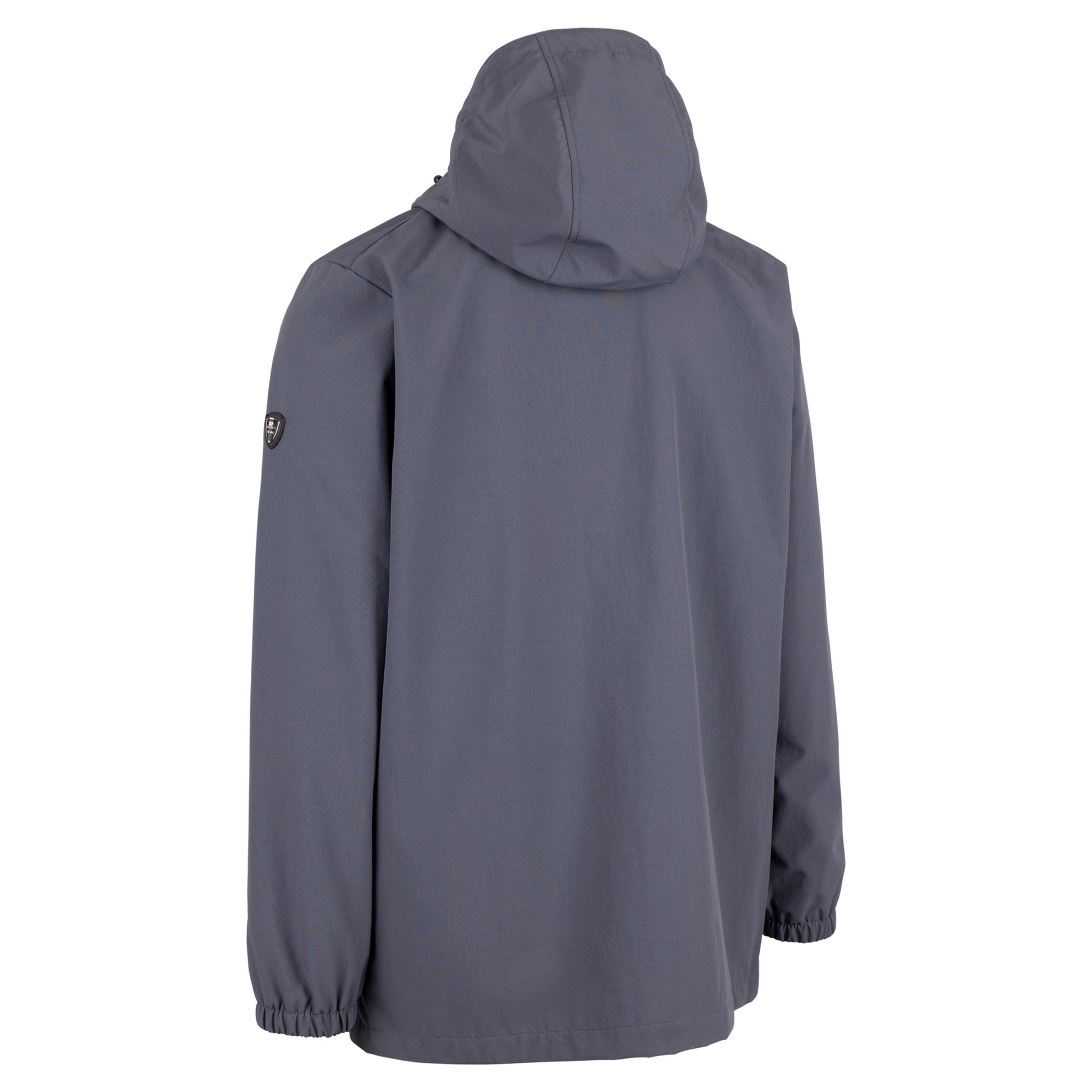 Flint - Back - Trespass Mens Cutsdean Jacket