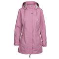 Light Mulberry - Front - Trespass Womens-Ladies Pavlina TP75 Waterproof Jacket