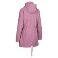 Light Mulberry - Back - Trespass Womens-Ladies Pavlina TP75 Waterproof Jacket