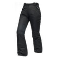 Black - Back - Trespass Womens-Ladies Lohan Waterproof Ski Trousers