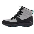 Grey - Lifestyle - Trespass Womens-Ladies Miya Walking Boots