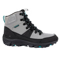 Grey - Pack Shot - Trespass Womens-Ladies Miya Walking Boots