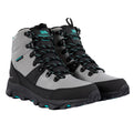 Grey - Front - Trespass Womens-Ladies Miya Walking Boots