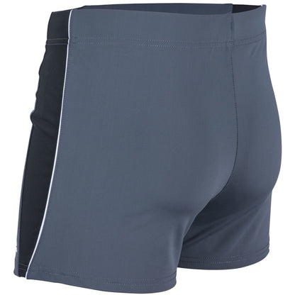 Flint - Back - Trespass Mens Tightrope Swim Shorts