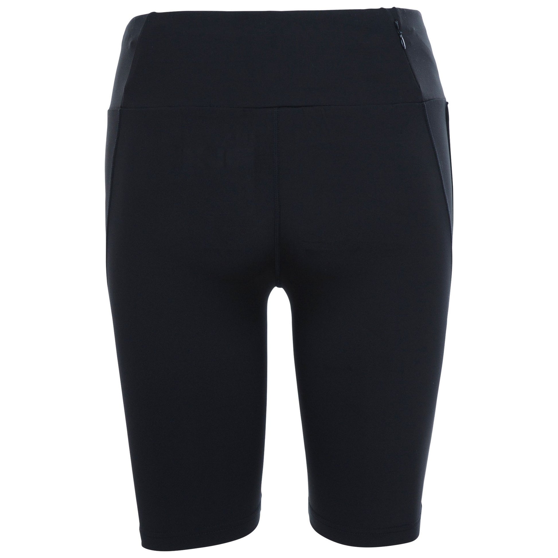 Black - Back - Trespass Womens-Ladies Adley DLX Leggings