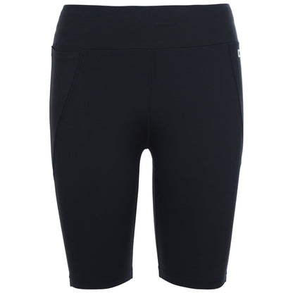Black - Front - Trespass Womens-Ladies Adley DLX Leggings