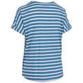 Storm Blue - Back - Trespass Womens-Ladies Megan T-Shirt