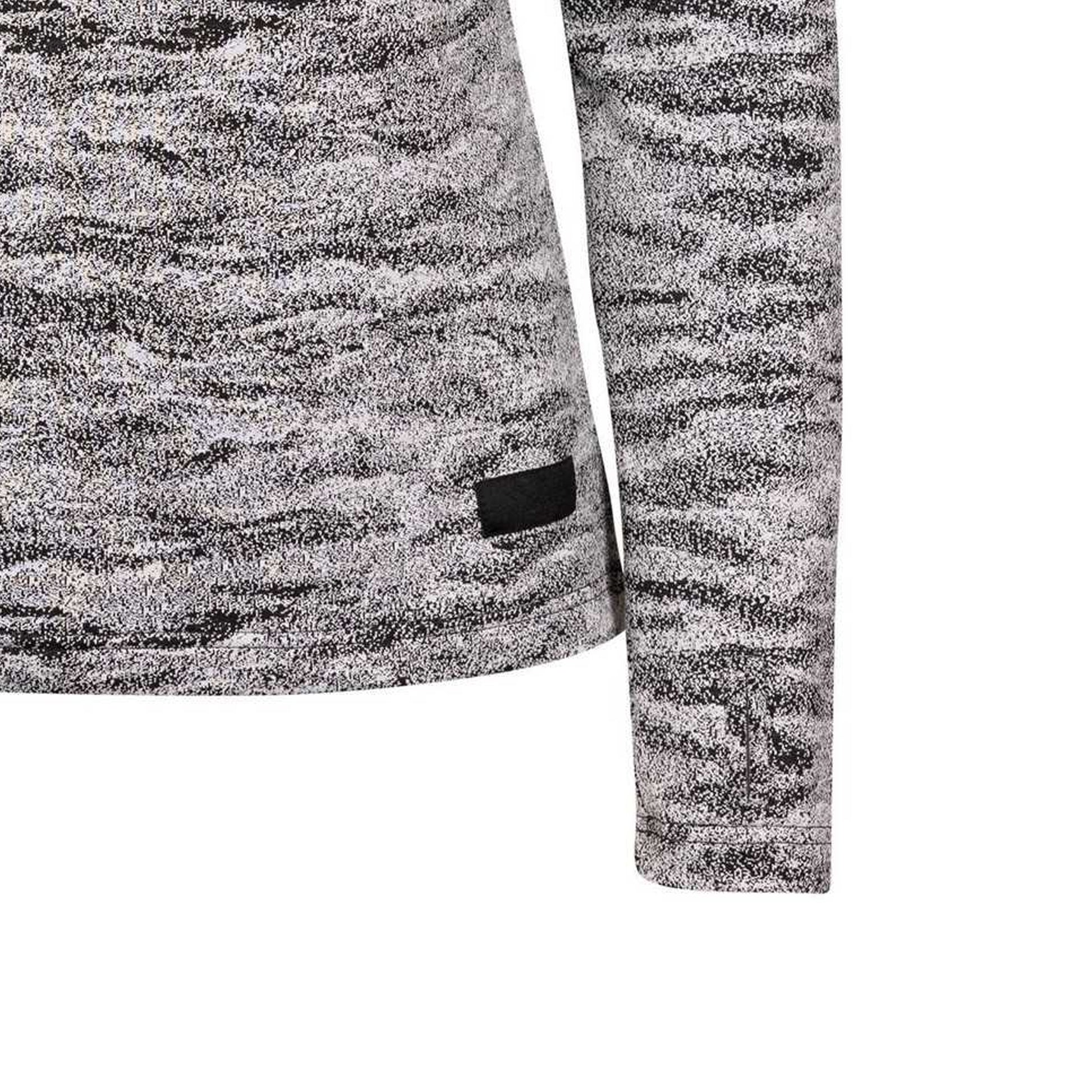 White - Side - Trespass Womens-Ladies Livia TP75 Long-Sleeved Active Top