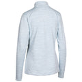 Seafoam - Back - Trespass Womens-Ladies Livia TP75 Long-Sleeved Active Top