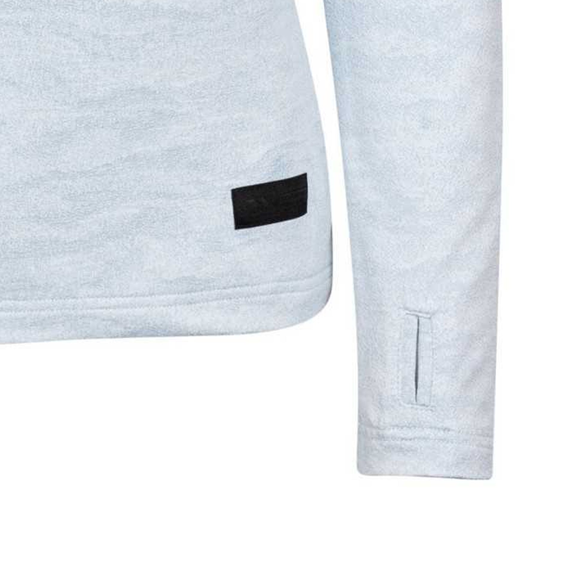 Seafoam - Side - Trespass Womens-Ladies Livia TP75 Long-Sleeved Active Top