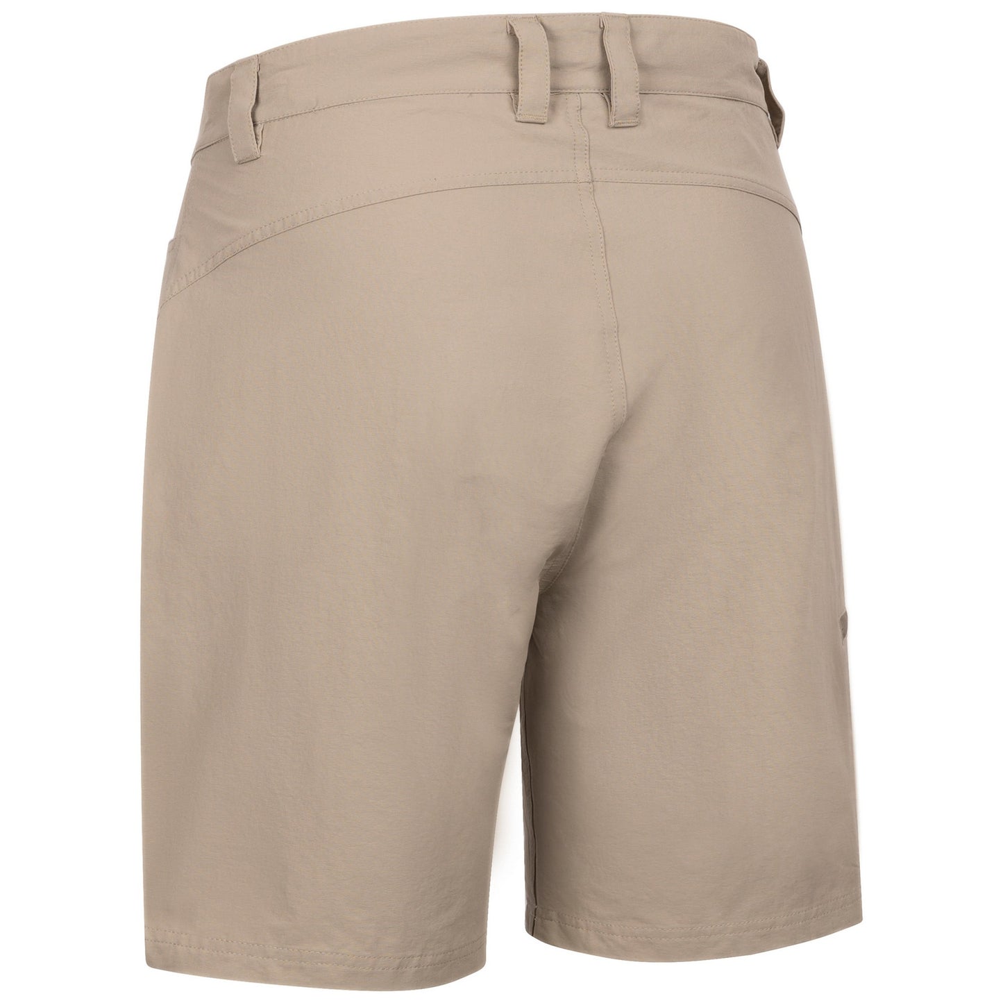 Vintage Khaki - Back - Trespass Womens-Ladies Bodle TP75 Shorts