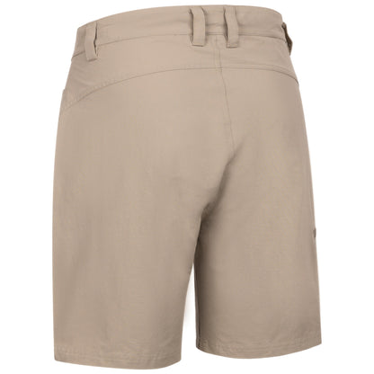 Vintage Khaki - Back - Trespass Womens-Ladies Bodle TP75 Shorts