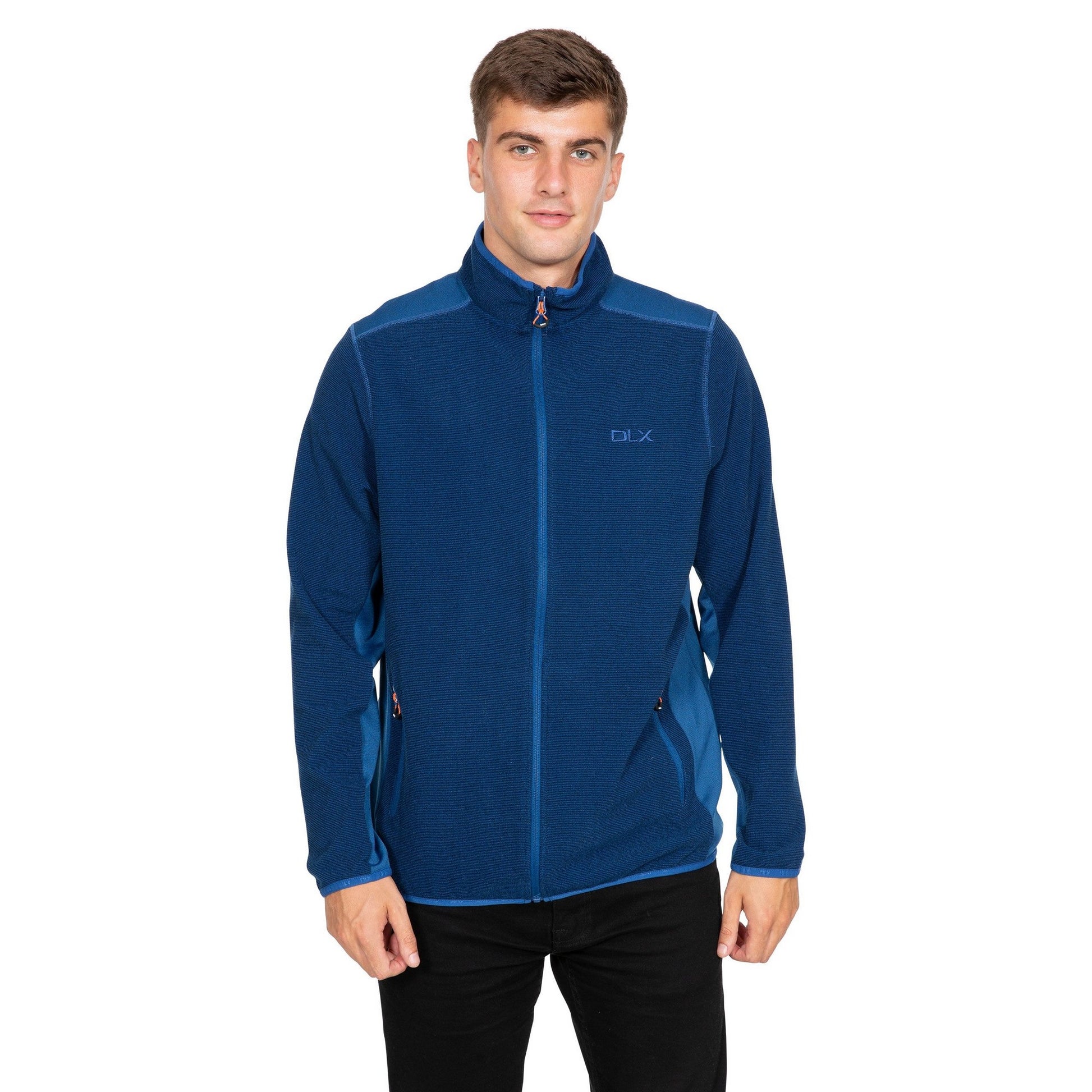 Twilight - Side - Trespass Mens Sturgess DLX Fleece Jacket