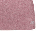 Rose Tone - Lifestyle - Trespass Womens-Ladies Pelina Half Zip Long-Sleeved Active Top