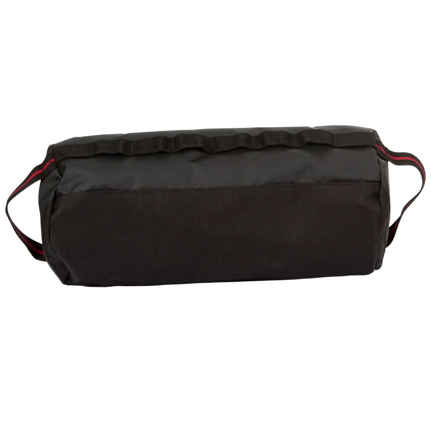Black - Back - Trespass Tripwash DLX Wash Bag