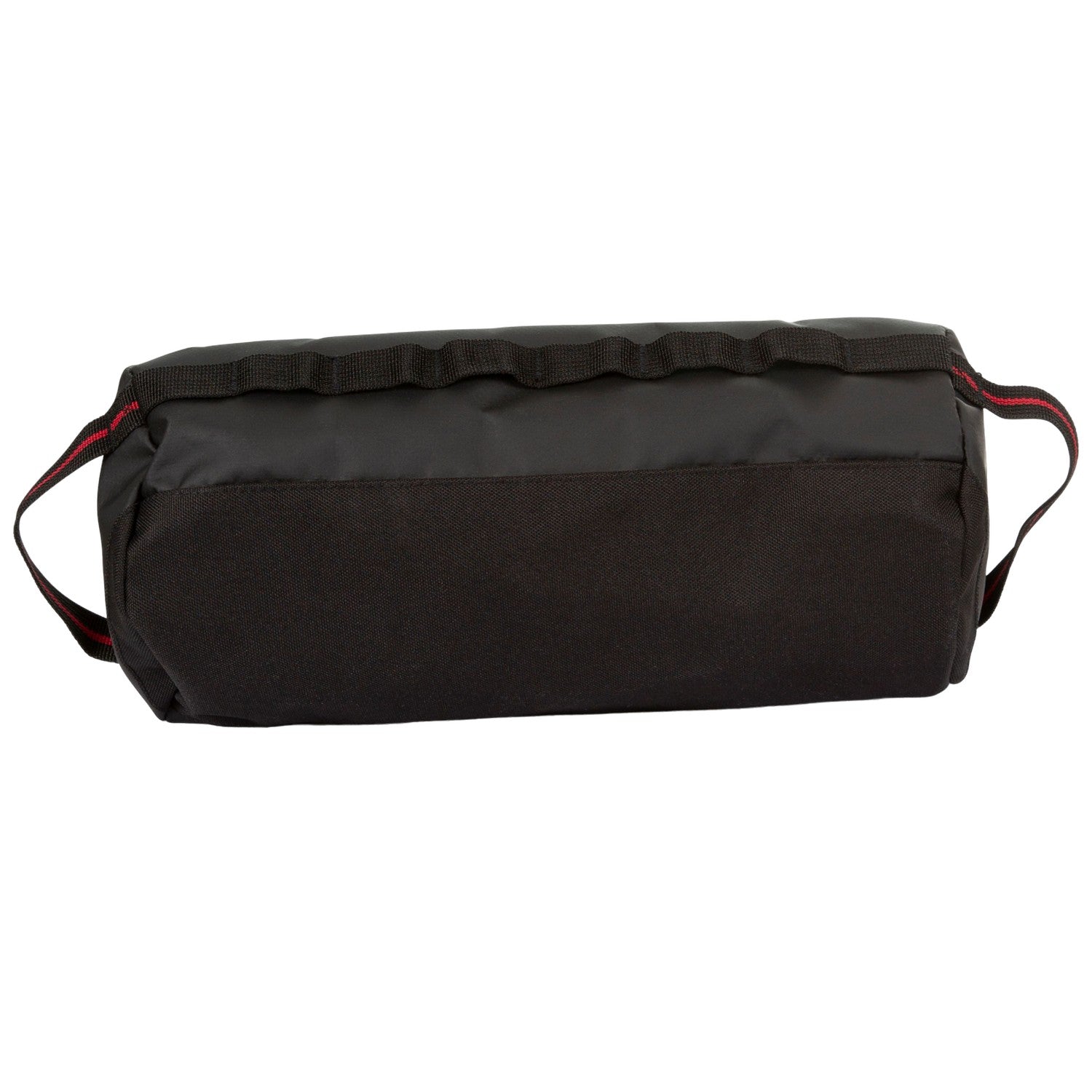 Black - Back - Trespass Tripwash DLX Wash Bag