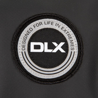 Black - Pack Shot - Trespass Tripwash DLX Wash Bag