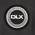 Black - Pack Shot - Trespass Tripwash DLX Wash Bag