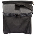 Grey Marl - Pack Shot - Trespass Nukool 15L Cool Bag