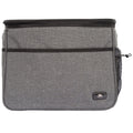 Grey Marl - Front - Trespass Nukool 15L Cool Bag