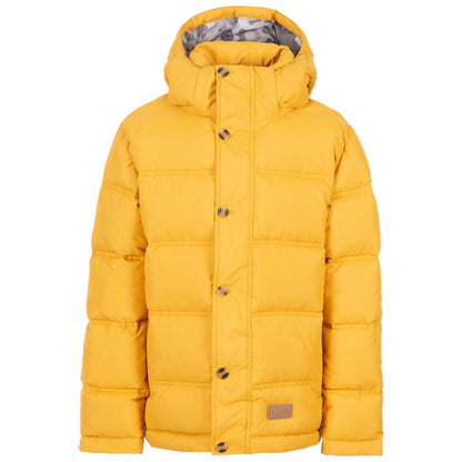 Honeybee - Front - Trespass Childrens-Kids Exposure TP50 Parka