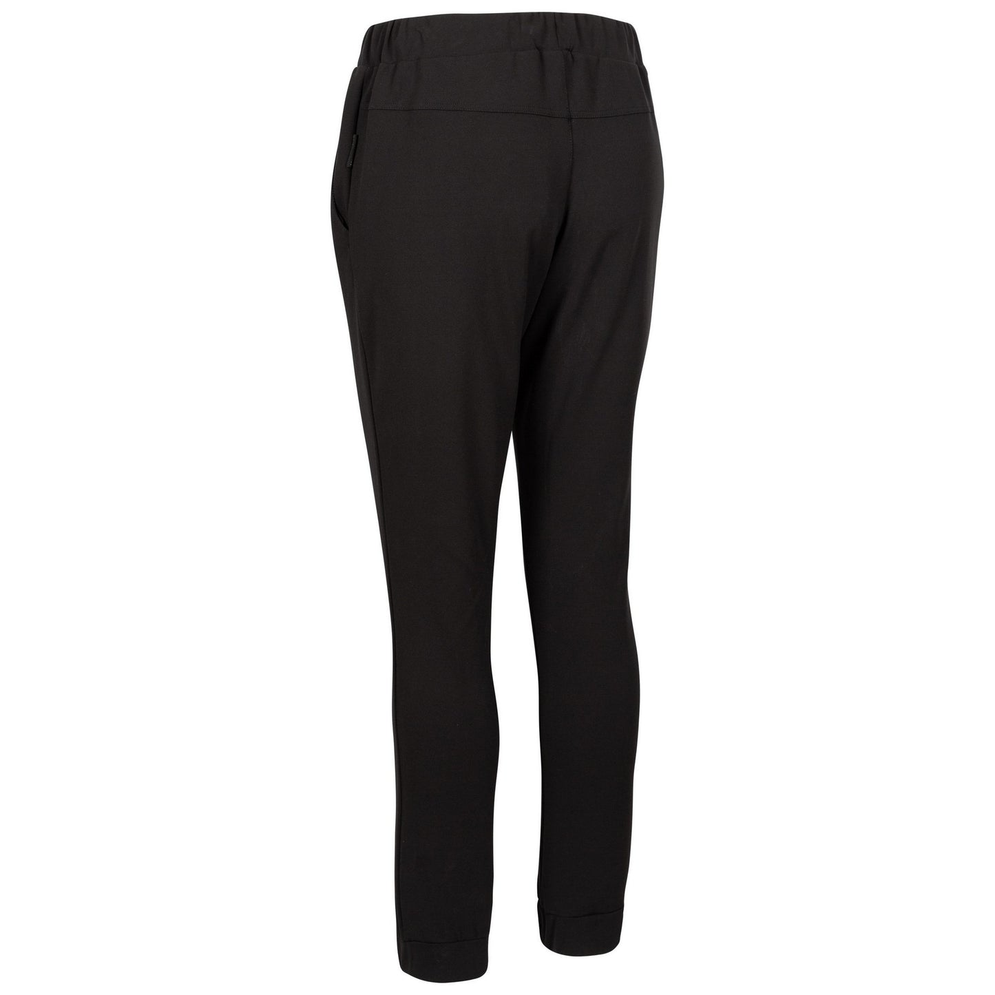 Black - Back - Trespass Womens-Ladies Melania TP50 Trousers