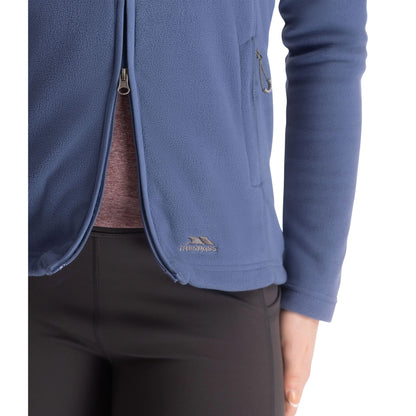 Indigo Tone - Lifestyle - Trespass Womens-Ladies Renato AT100 Fleece Jacket