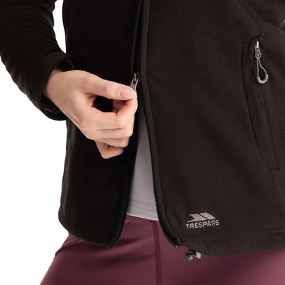 Indigo Tone - Lifestyle - Trespass Womens-Ladies Renato AT100 Fleece Jacket