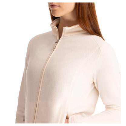 Cream-Blush - Lifestyle - Trespass Womens-Ladies Renato AT100 Fleece Jacket