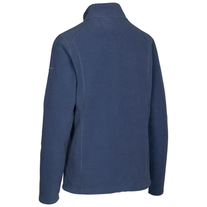 Indigo Tone - Back - Trespass Womens-Ladies Renato AT100 Fleece Jacket